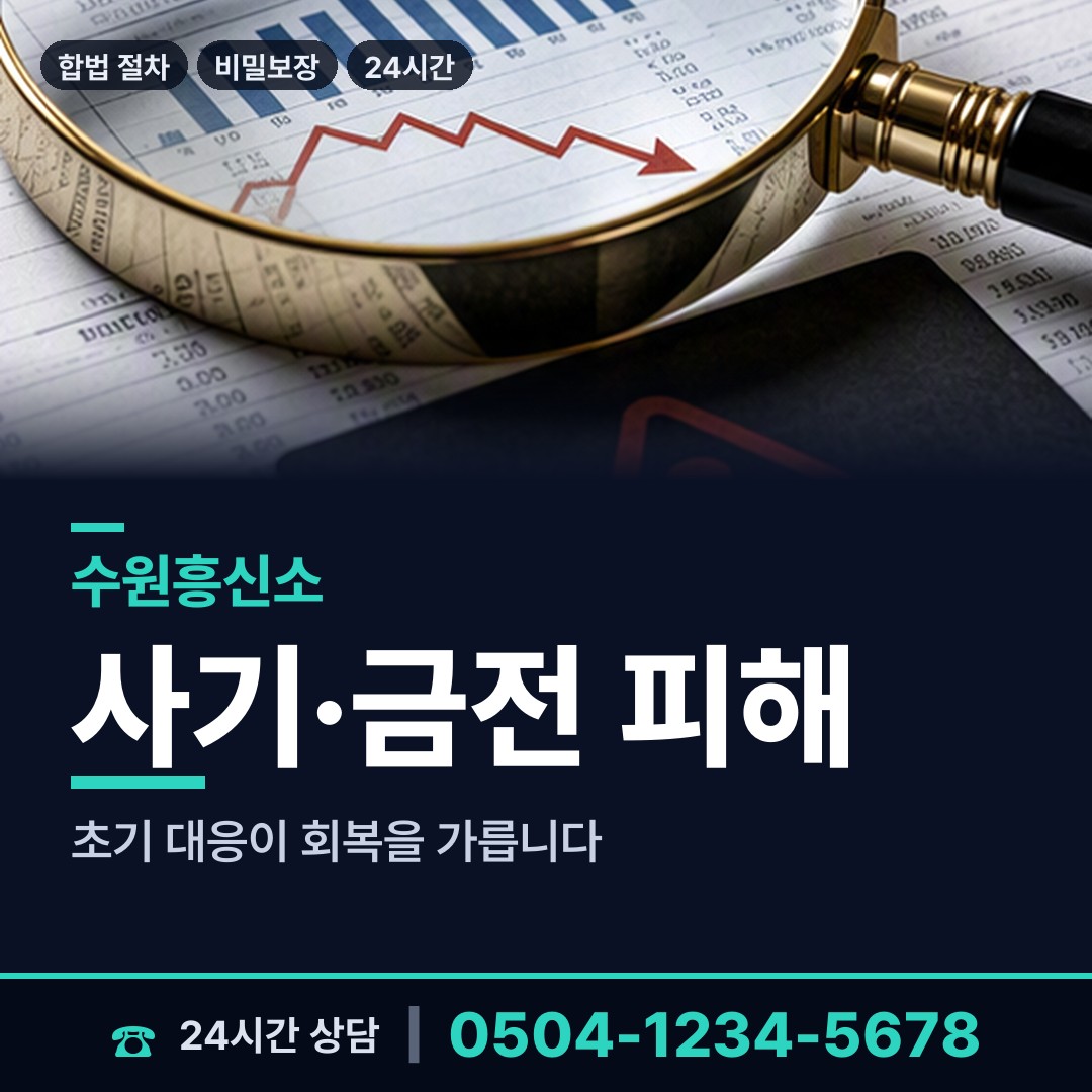 수원 망포2동 별거증거 상담 안내